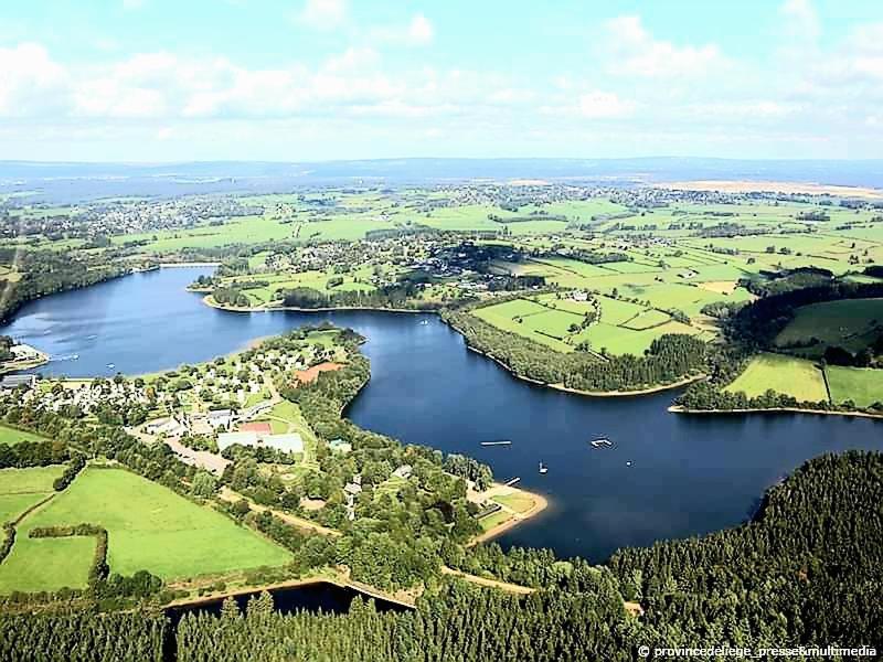 Lac Abane Au Lac 부트겐바흐 외부 사진