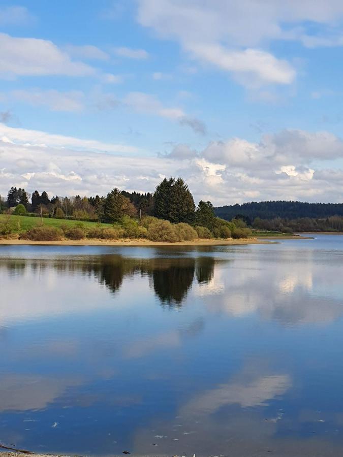 Lac Abane Au Lac 부트겐바흐 외부 사진