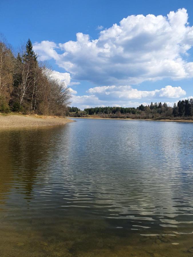 Lac Abane Au Lac 부트겐바흐 외부 사진