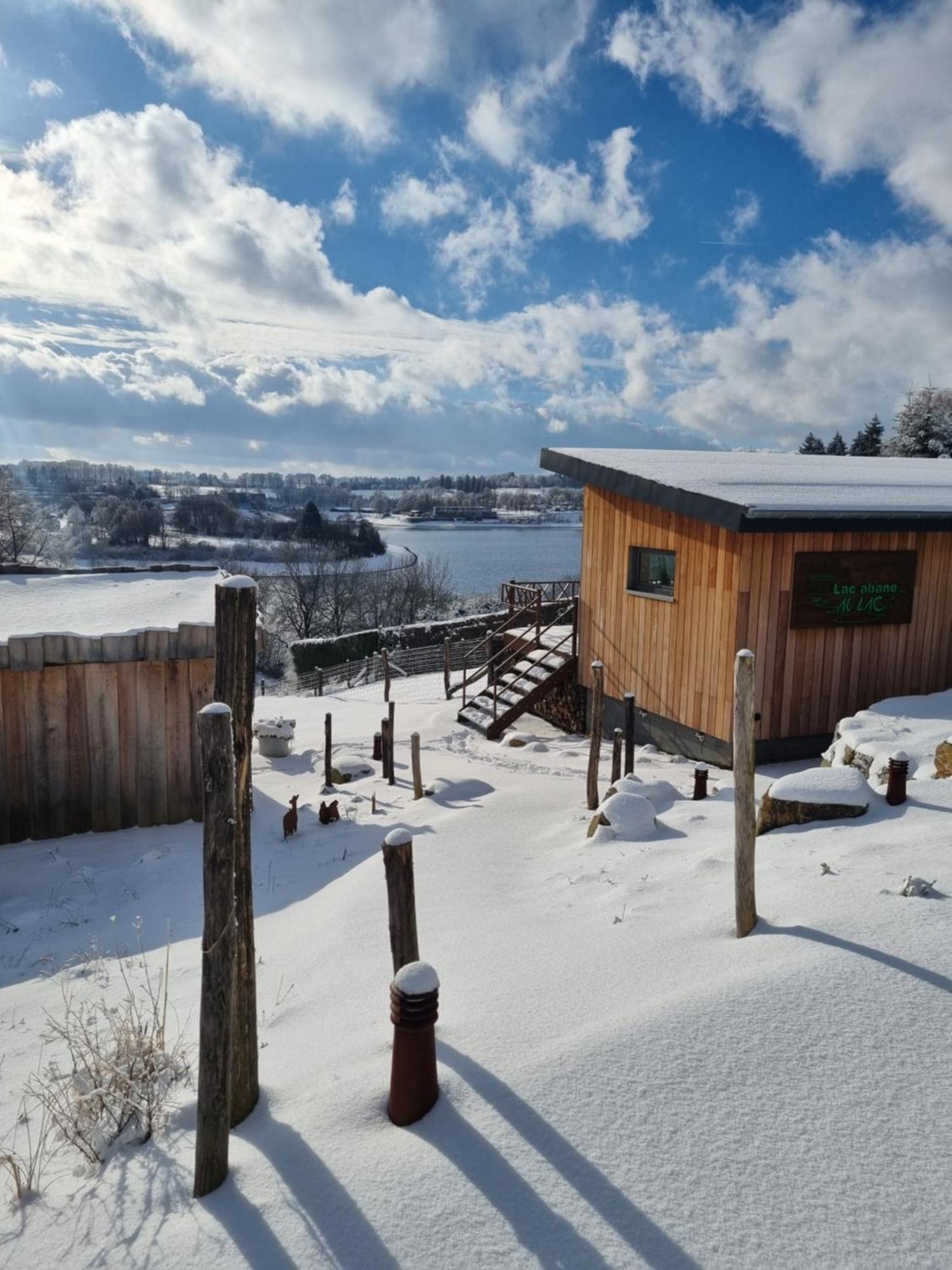 Lac Abane Au Lac 부트겐바흐 외부 사진