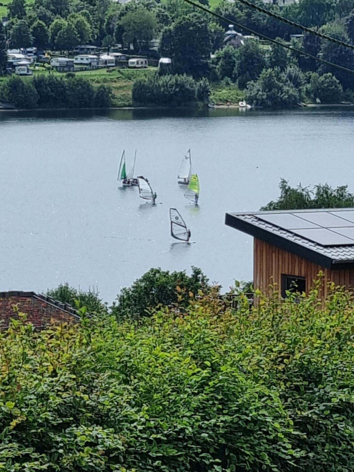 Lac Abane Au Lac 부트겐바흐 외부 사진